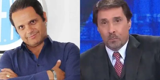 Marcelo Peretta - Eduardo Feinmann