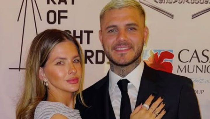 La China Suárez negó estar embarazada de Mauro Icardi: "De ninguna manera"