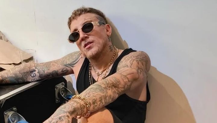 El Polaco no pudo viajar a Bariloche con su hija: está internado por un problema de salud