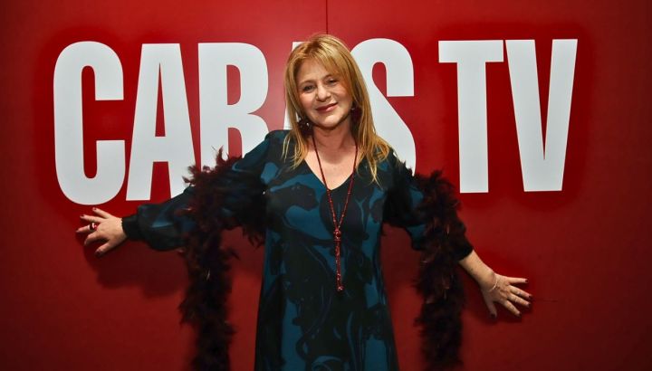 Emilia Mazer se confesó: “Me falta enamorarme”