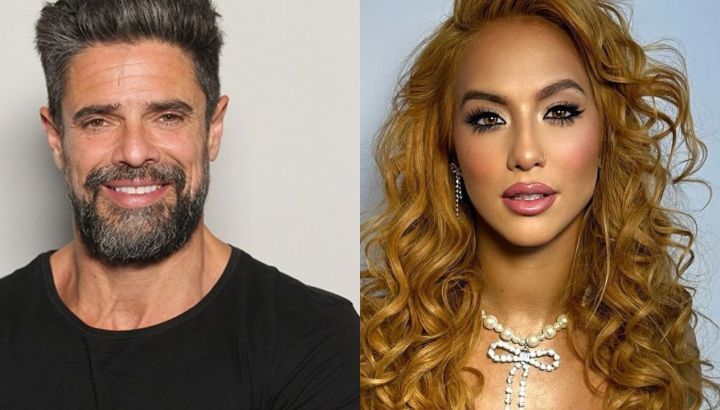 Flor Vigna contó el llamado que le hizo Luciano Castro: "Está loco, ayúdenlo"