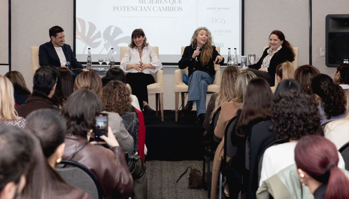 Mujeres que inspiran: así fue la tercera edición de Innovation Lab de Marie Claire