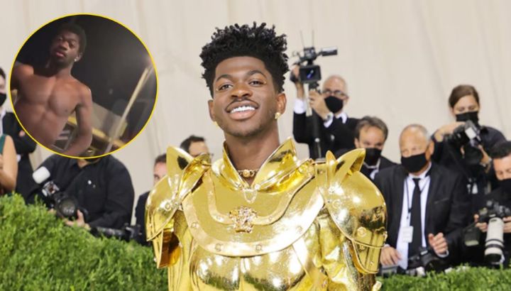 El cantante Lil Nas X fue hospitalizado por una posible sobredosis y arrestado por agresión a un policía