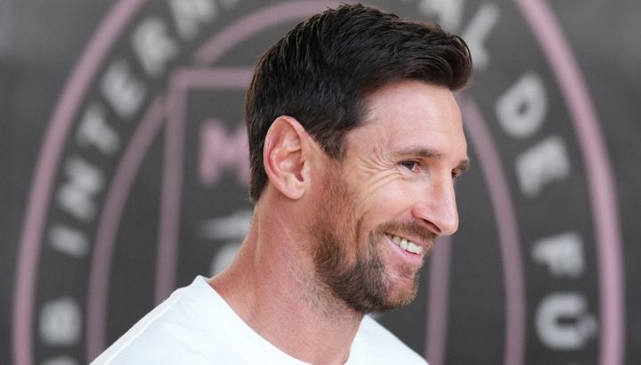 Lionel Messi