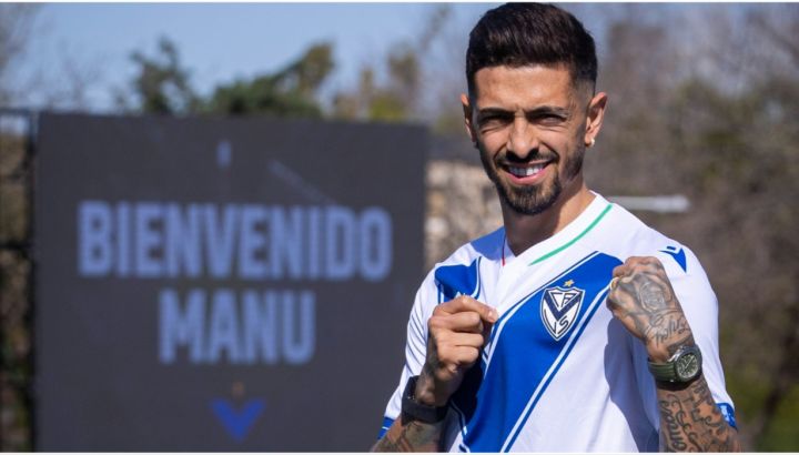 Manuel Lanzini