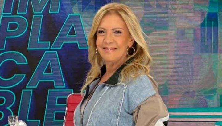 Susana Roccasalvo sorprendió al hablar sobre su costado deportivo y poco conocido: "Antes jugaba"