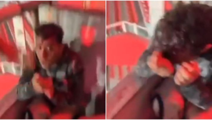 Video Brutal de los barras de Independiente