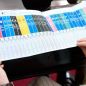 Elecciones 2025: cómo doblar la Boleta Única de Papel de manera rápida y práctica