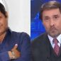Marcelo Peretta increpó a Eduardo Feinmann en la puerta de Radio Mitre: "Hace años me toma de punto"