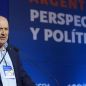 Duro cruce cara a cara de Federico Sturzenegger con el titular de la Cámara de Comercio: "La casta se defiende con uñas y dientes"