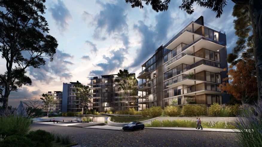 Proyecto inmobiliario INDIGO NORDELTA