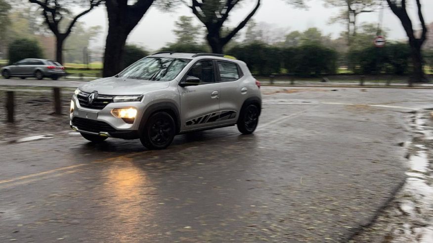 Renault Kwid Outsider