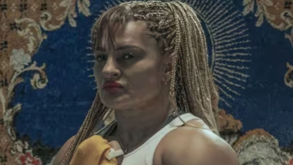 Alejandra "Locomotora" Oliveras