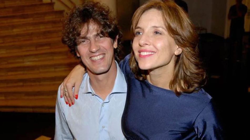 Carla Peterson y Martin Lousteau