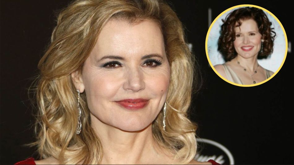 Geena Davis