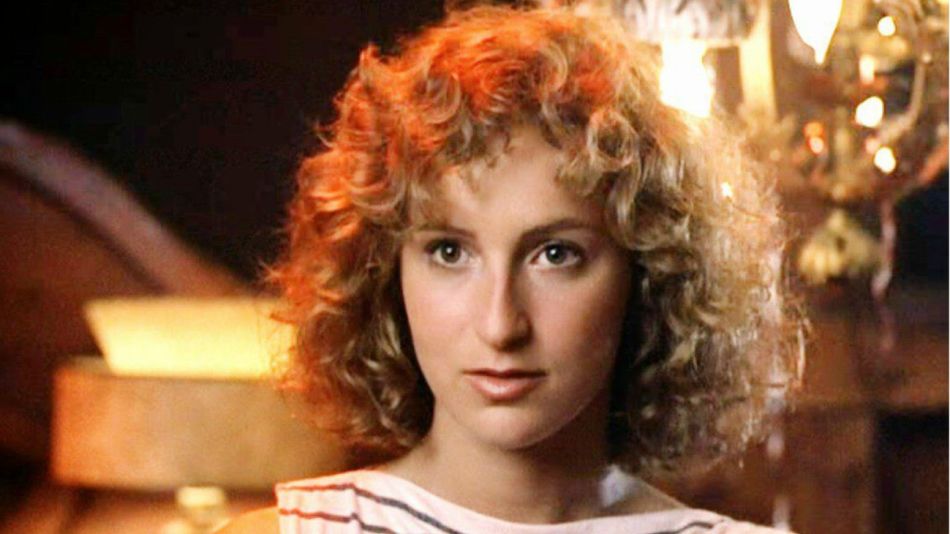 Jennifer Grey