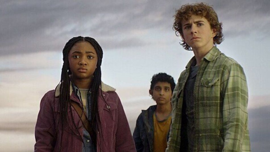 Percy Jackson