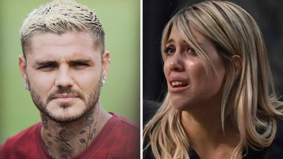 Wanda Nara, Mauro Icardi