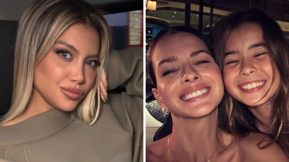 Wanda Nara se cansó y reveló la millonaria cifra que paga Mauro Icardi por la educación de Rufina Cabré