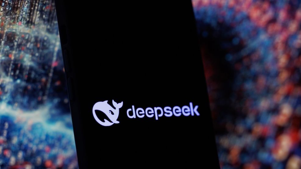 DeepSeek Shakes Up Stocks as Traders Question US Tech Valuations
