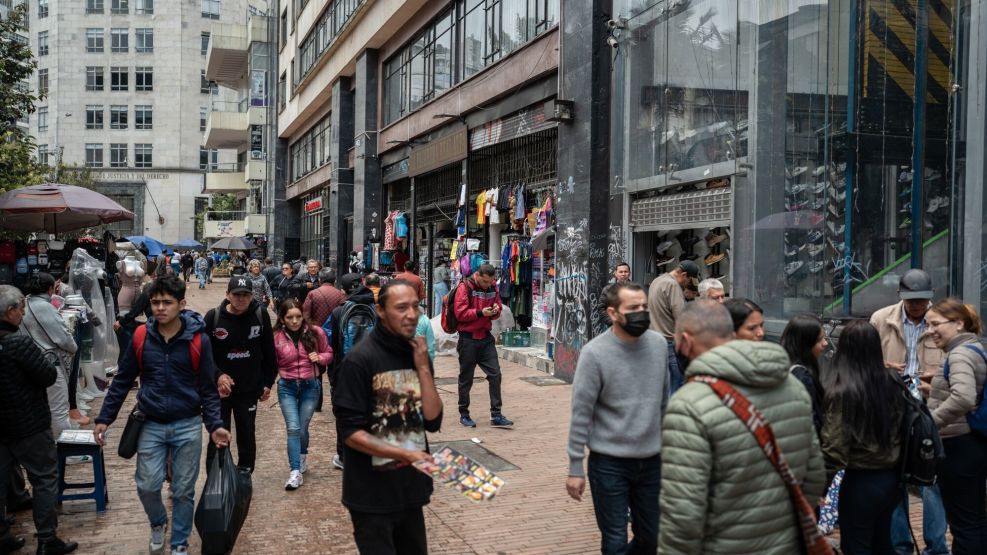 Colombia Releases Quarterly Monetary Policy Report