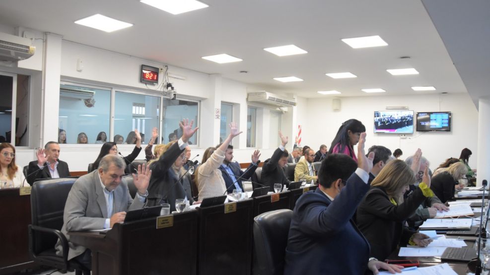 Cámara de Diputados Chaco