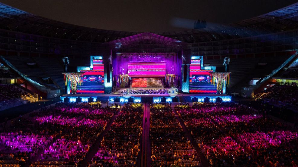 Coro del Tabernáculo 21082025