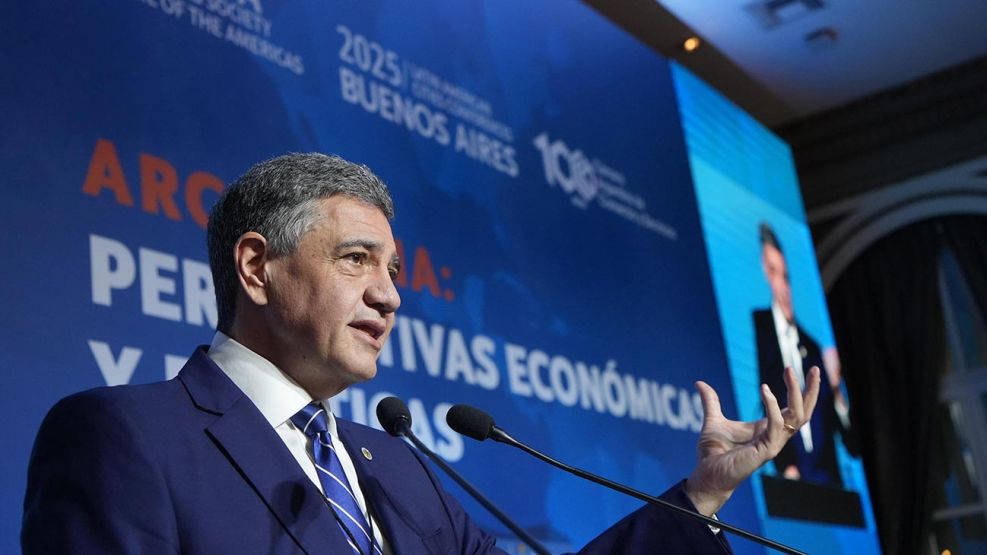 Council de las Américas 2025 21082025