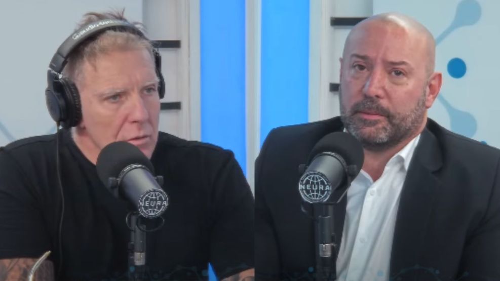 El video donde Fantino le advertía a Diego Spagnuolo sobre Lule Menem 