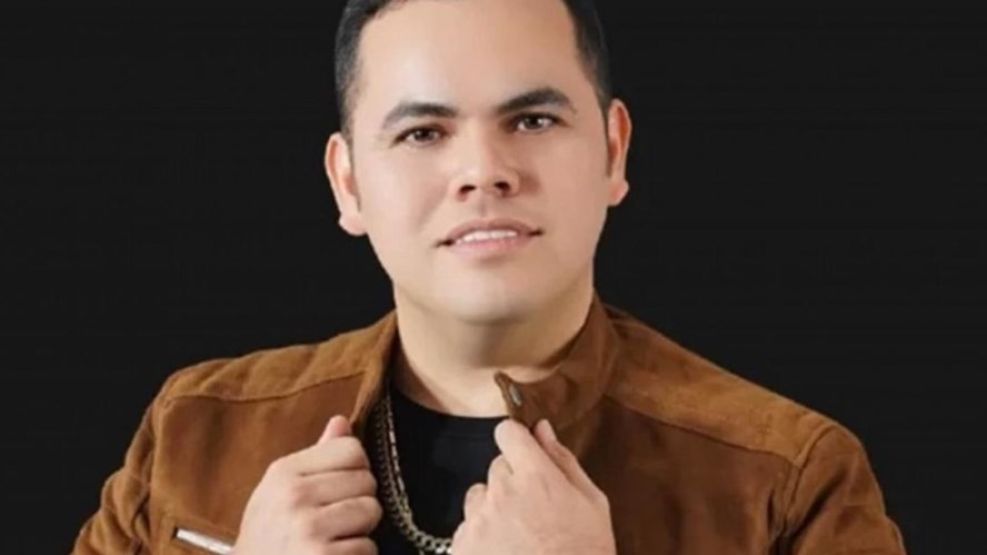 Ernesto Barajas, perteneciente al grupo Enigma Norteño, fue asesinado. 