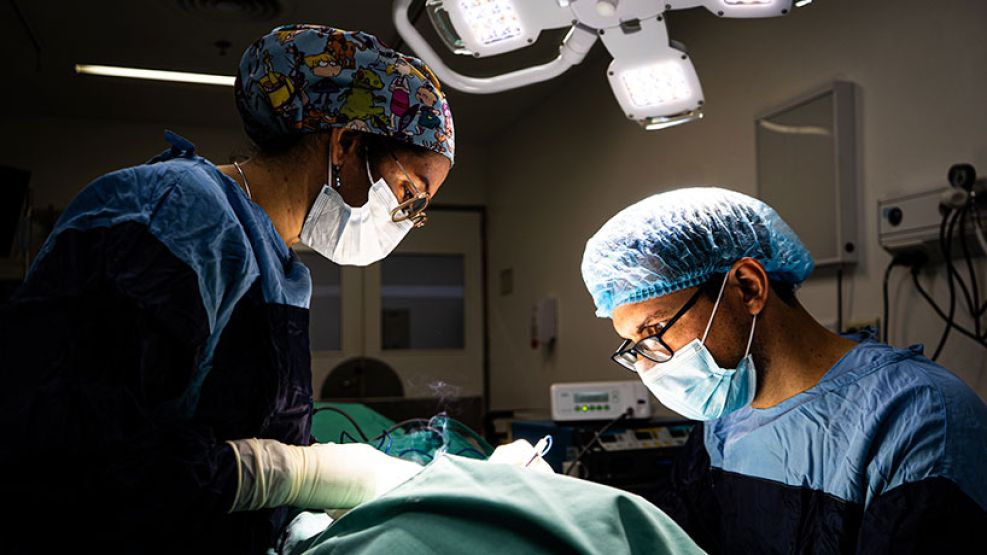 Hospital Privado - Otorrino