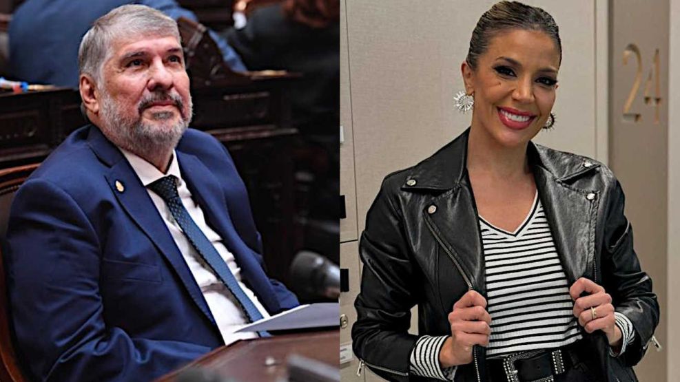 José Mayans y Virginia Gallardo 20250821