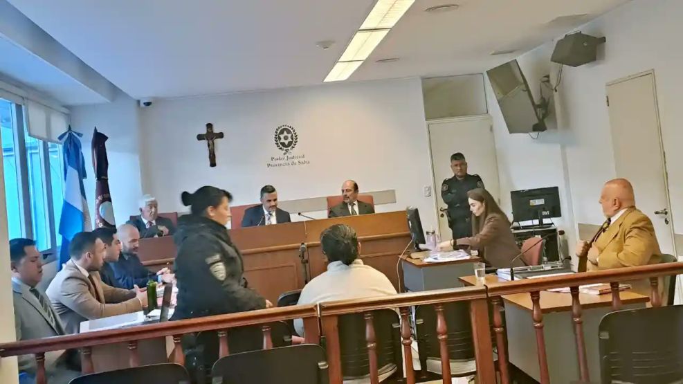 Mató a golpes a su hijo de 11 años.