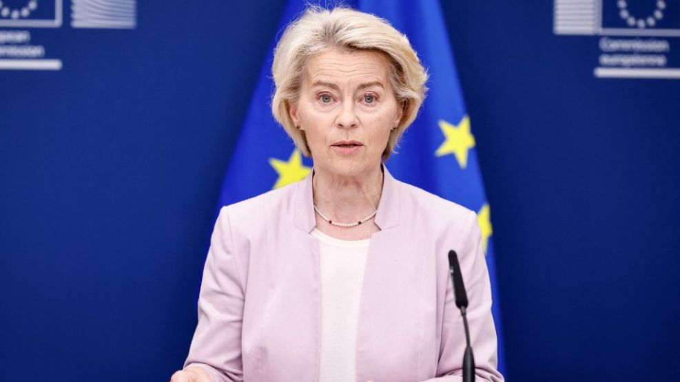Ursula von der Leyen