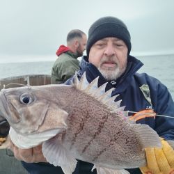 A poco menos de un mes del final del invierno, la pesca atraviesa un momento de transición. 