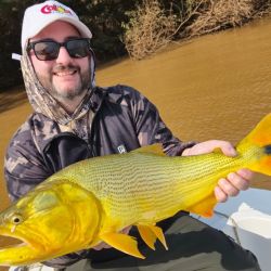 A poco menos de un mes del final del invierno, la pesca atraviesa un momento de transición. 