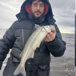 A poco menos de un mes del final del invierno, la pesca atraviesa un momento de transición. 