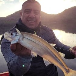 A poco menos de un mes del final del invierno, la pesca atraviesa un momento de transición. 