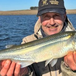 A poco menos de un mes del final del invierno, la pesca atraviesa un momento de transición. 