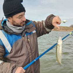 A poco menos de un mes del final del invierno, la pesca atraviesa un momento de transición. 