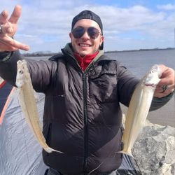 A poco menos de un mes del final del invierno, la pesca atraviesa un momento de transición. 