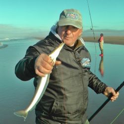 A poco menos de un mes del final del invierno, la pesca atraviesa un momento de transición. 