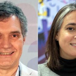 Giglio y Manzano | Foto:CEDOC