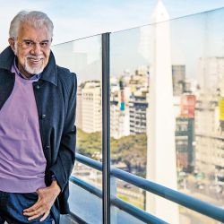 Raul Lavie | Foto:Nestor Grassi