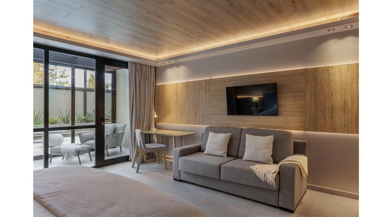 El hotel que está revolucionando El Calafate con diseño y wellness de lujo