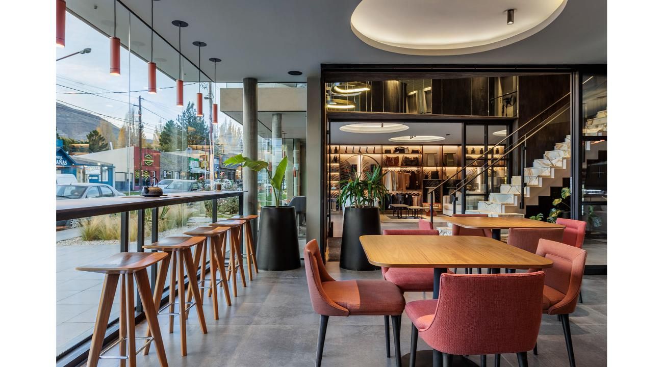 El hotel que está revolucionando El Calafate con diseño y wellness de lujo