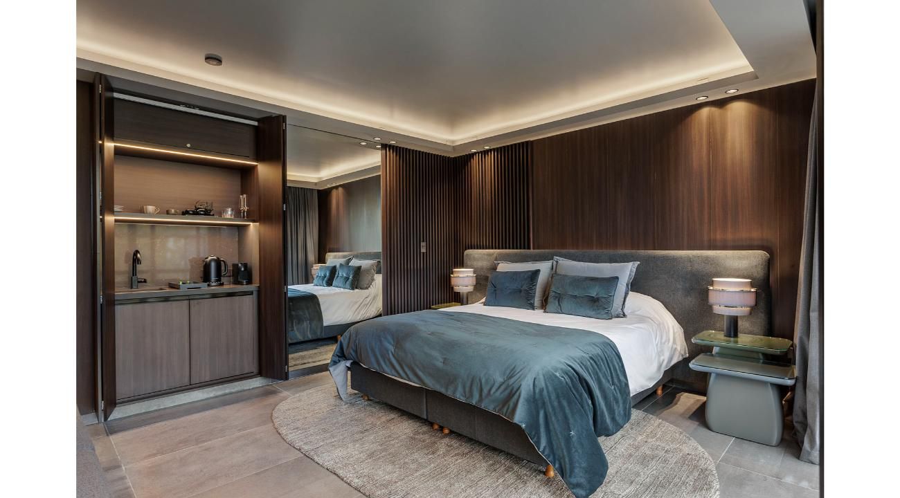 El hotel que está revolucionando El Calafate con diseño y wellness de lujo