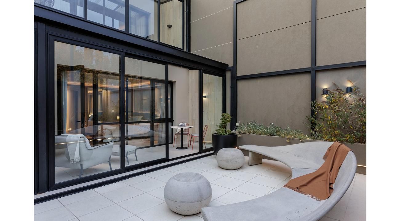 El hotel que está revolucionando El Calafate con diseño y wellness de lujo