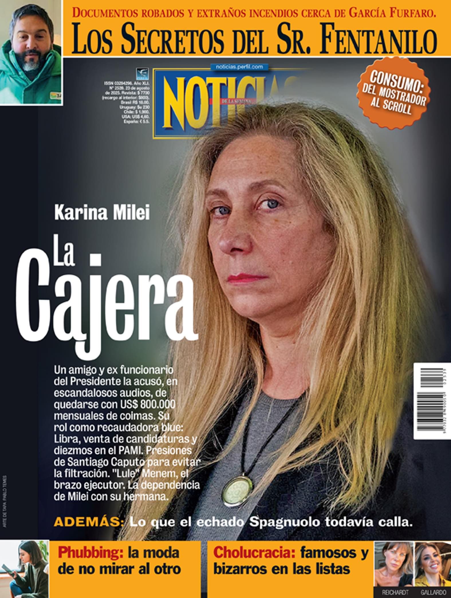 Tapa de Noticias