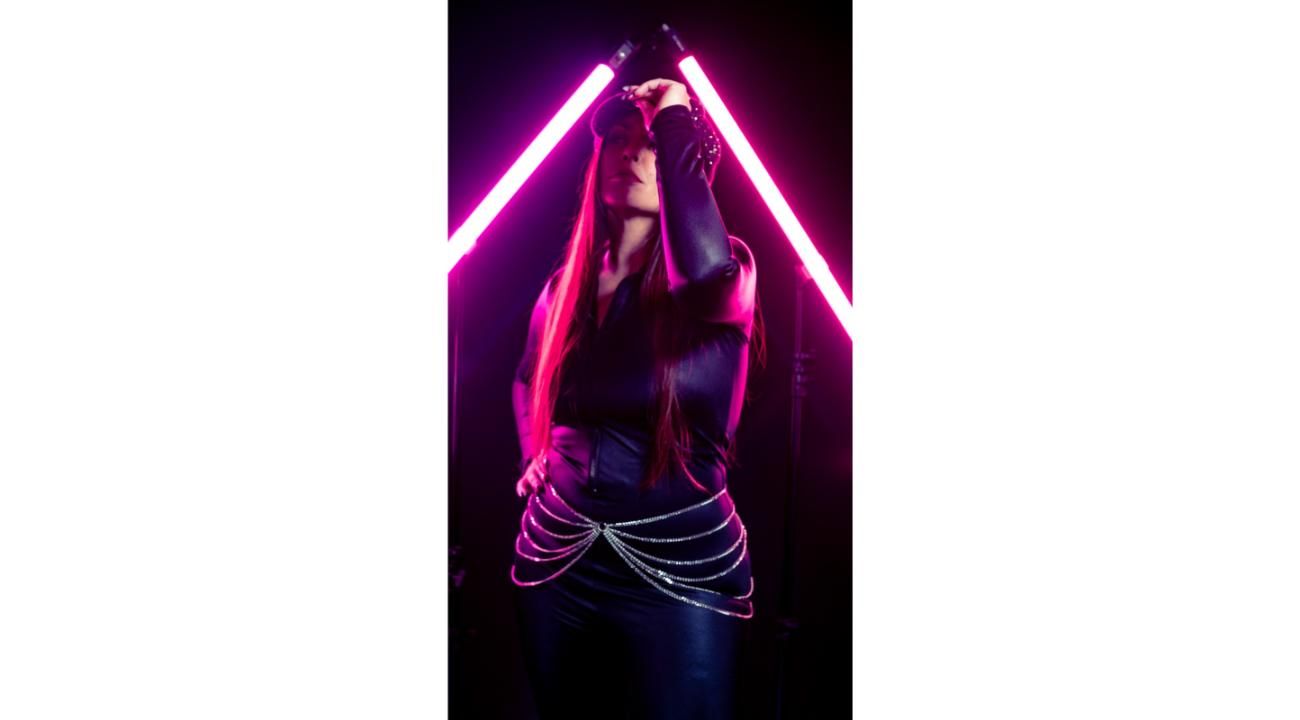 Noelia Anahí lanza My Passion, su nuevo single que enciende la escena pop latina